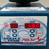 Scientific Industries Vortex Genie Pulse Vortex Mixer image 2